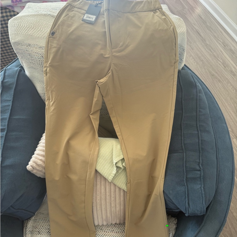 FigsPro Skinny Zip Trouser